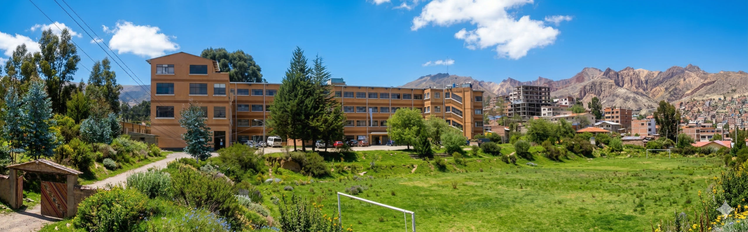 Edificio Facultativo