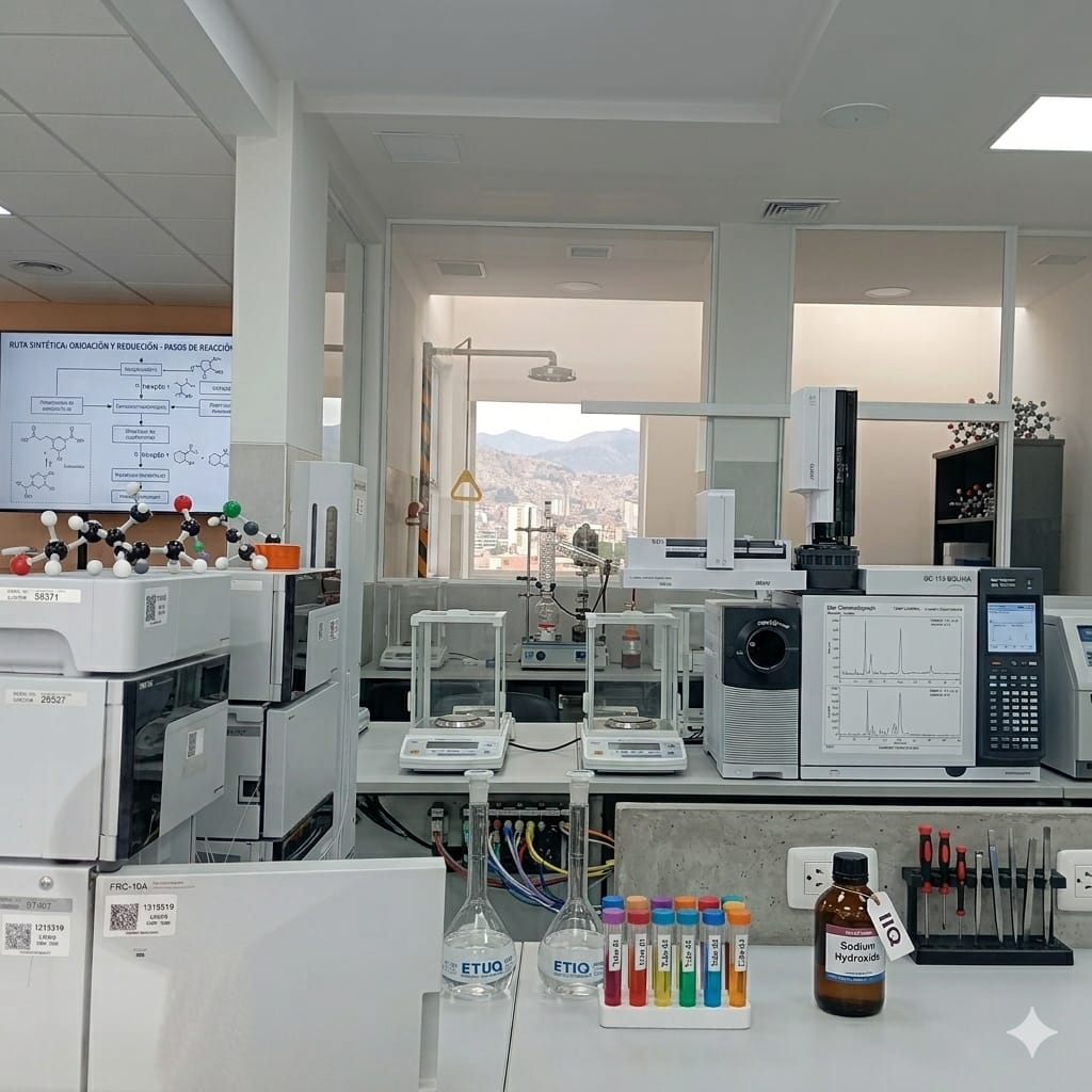 Laboratorios IIQ